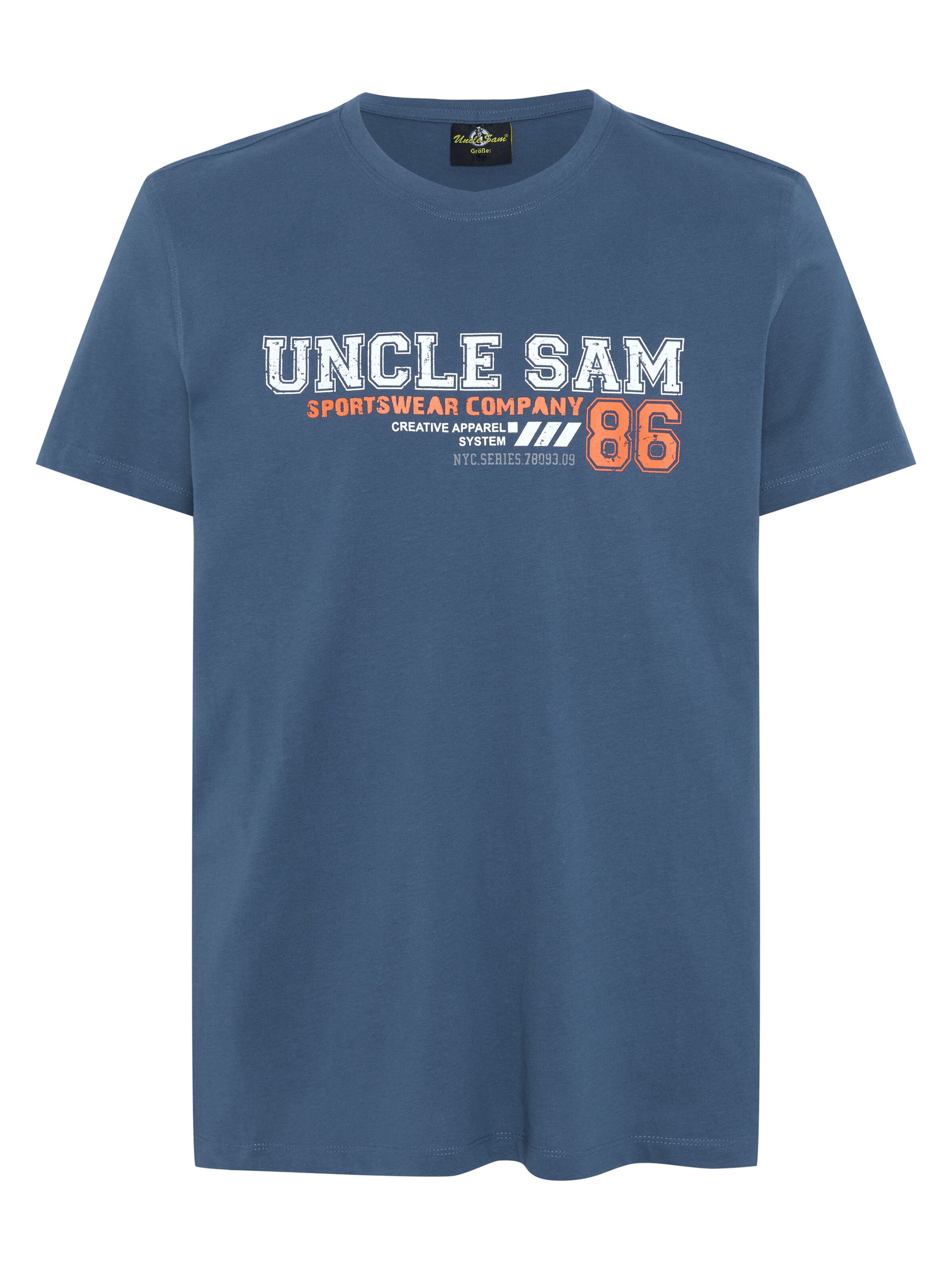 Uncle sam clearance sportswear company