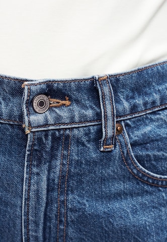 Abercrombie & Fitch Wide leg Τζιν σε μπλε