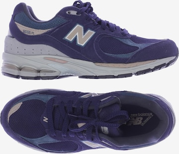 new balance Sneakers & Trainers in 40 in Blue: front