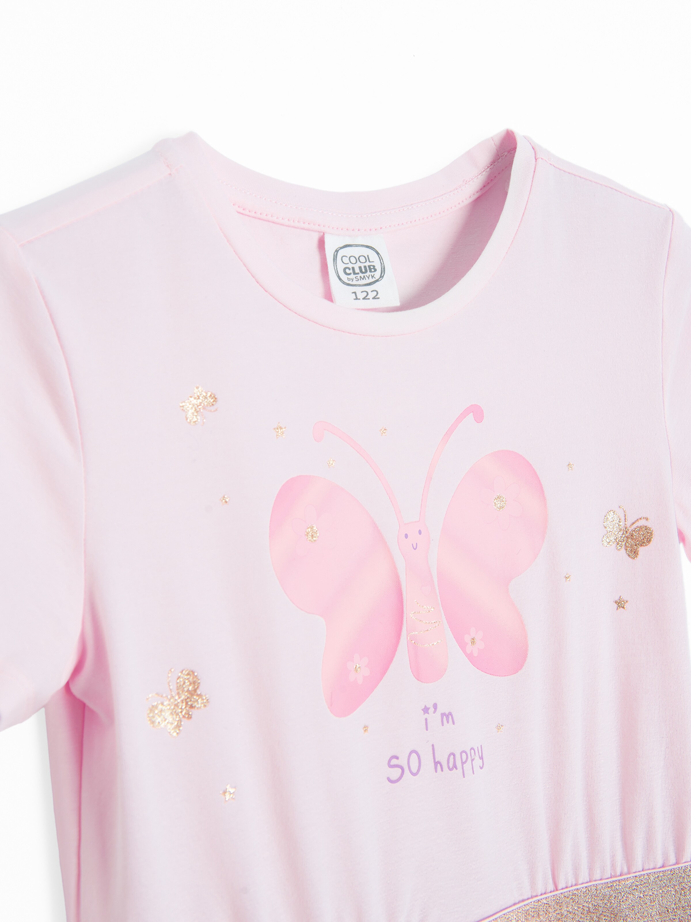 Cool Club Ruha - rózsaszín