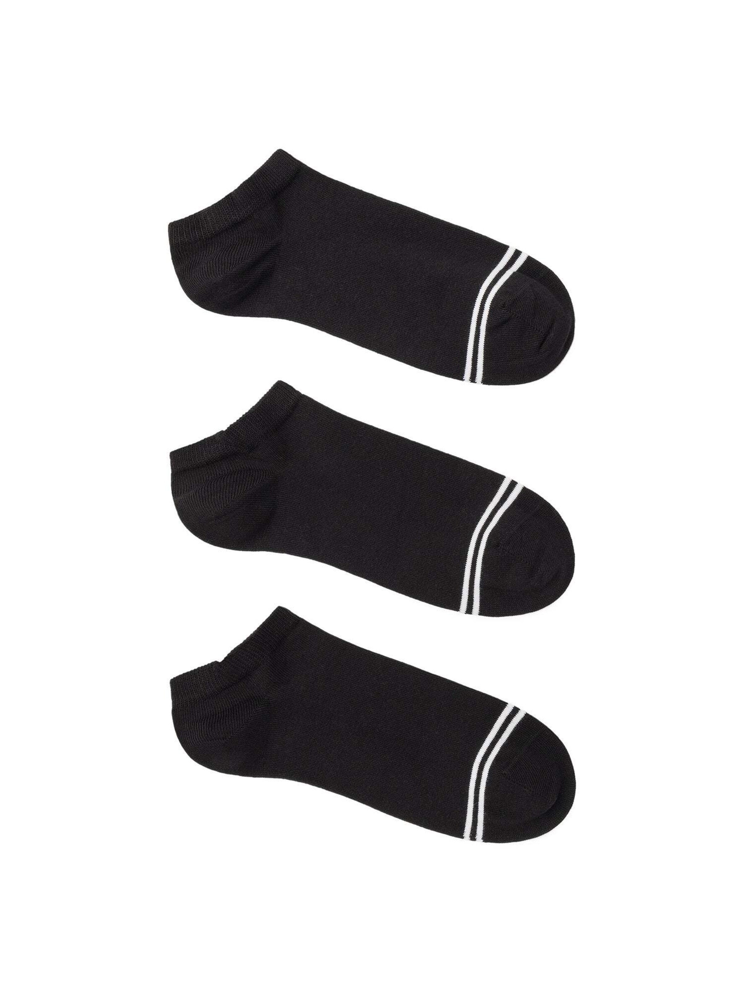 Pepe Jeans Socks in Black: front