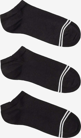 Pepe Jeans Socks in Black: front