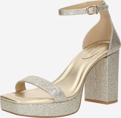 MICHAEL Michael Kors Remmisandaalit 'MERRIAM' värissä kulta, Tuotenäkymä