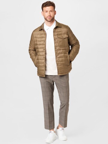 TOMMY HILFIGER Between-season jacket in Green