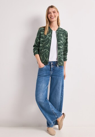 STREET ONE Between-Season Jacket in Green