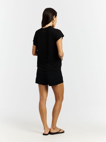 PROTEST Shirt 'PRTAgnes' in Black