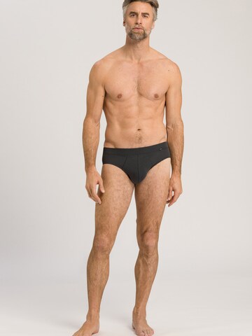 Hanro - Cueca ' Natural Function ' em preto