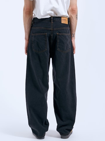 Dr. Denim Loosefit Jeans 'Kobe' in Zwart