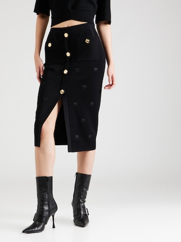 PINKO Skirt in Black: front