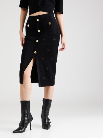 PINKO Skirt in Black: front