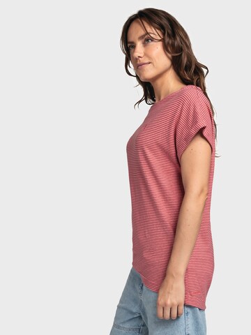 T-shirt fonctionnel 'Murcia' Schöffel en rose