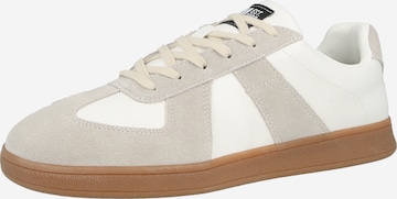 Sneaker low 'Waltor' de la STEVE MADDEN pe alb: față
