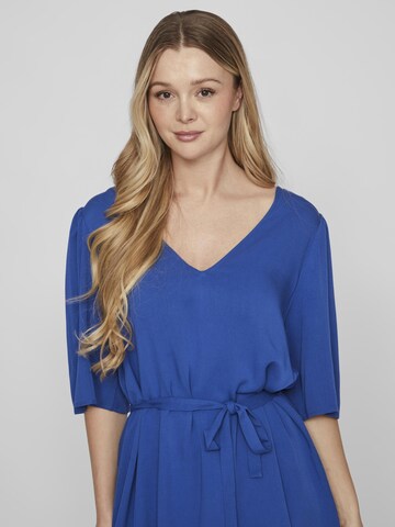 Robe VILA en bleu