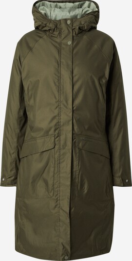 CRAGHOPPERS Outdoor coat 'Caithness' in Dark green, Item view
