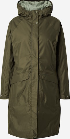 CRAGHOPPERS Outdoor Coat 'Caithness' in Green: front