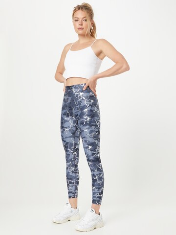 Marika - Skinny Calças de desporto 'ZEN' em azul