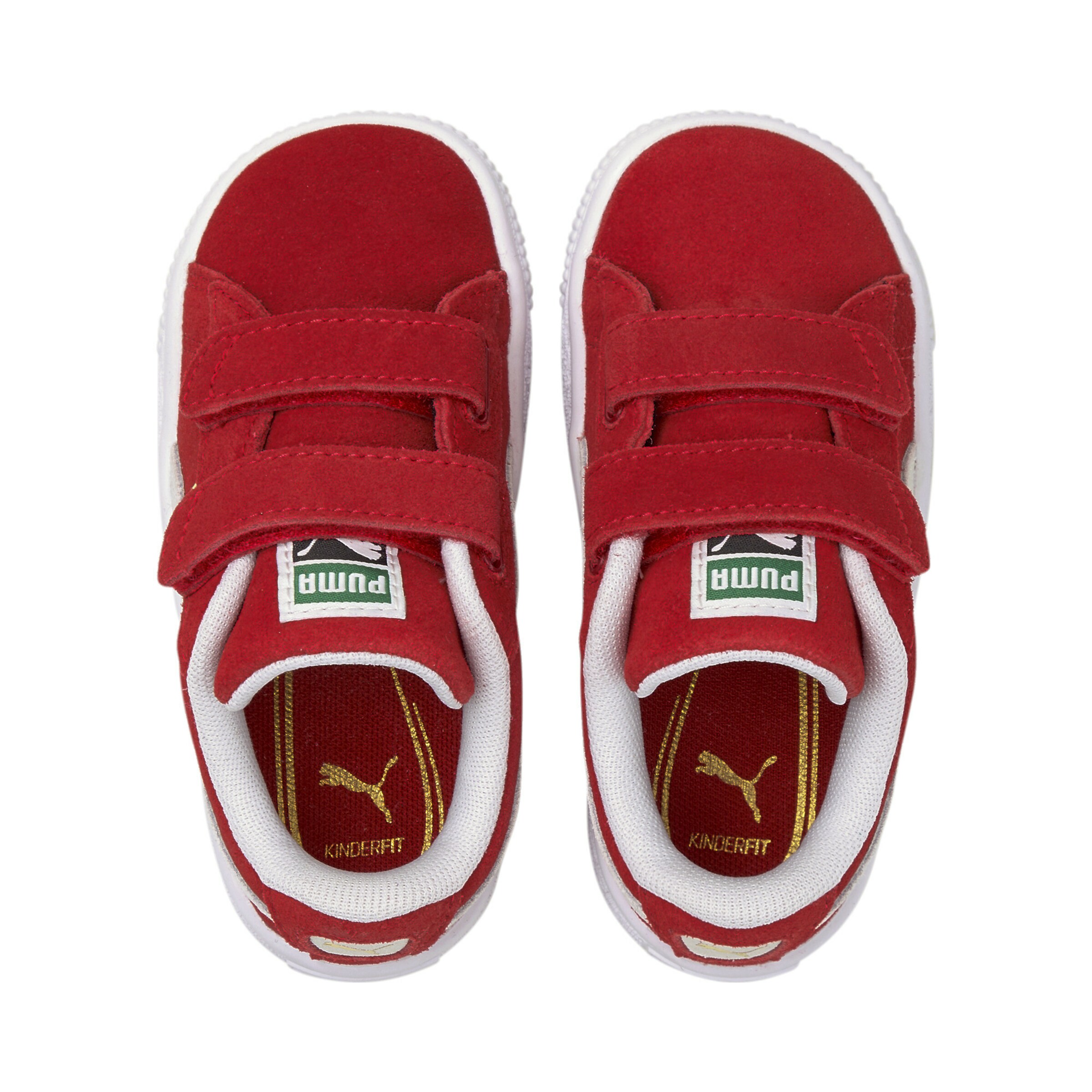 PUMA Sneakers 'Classic XXI' in Rood