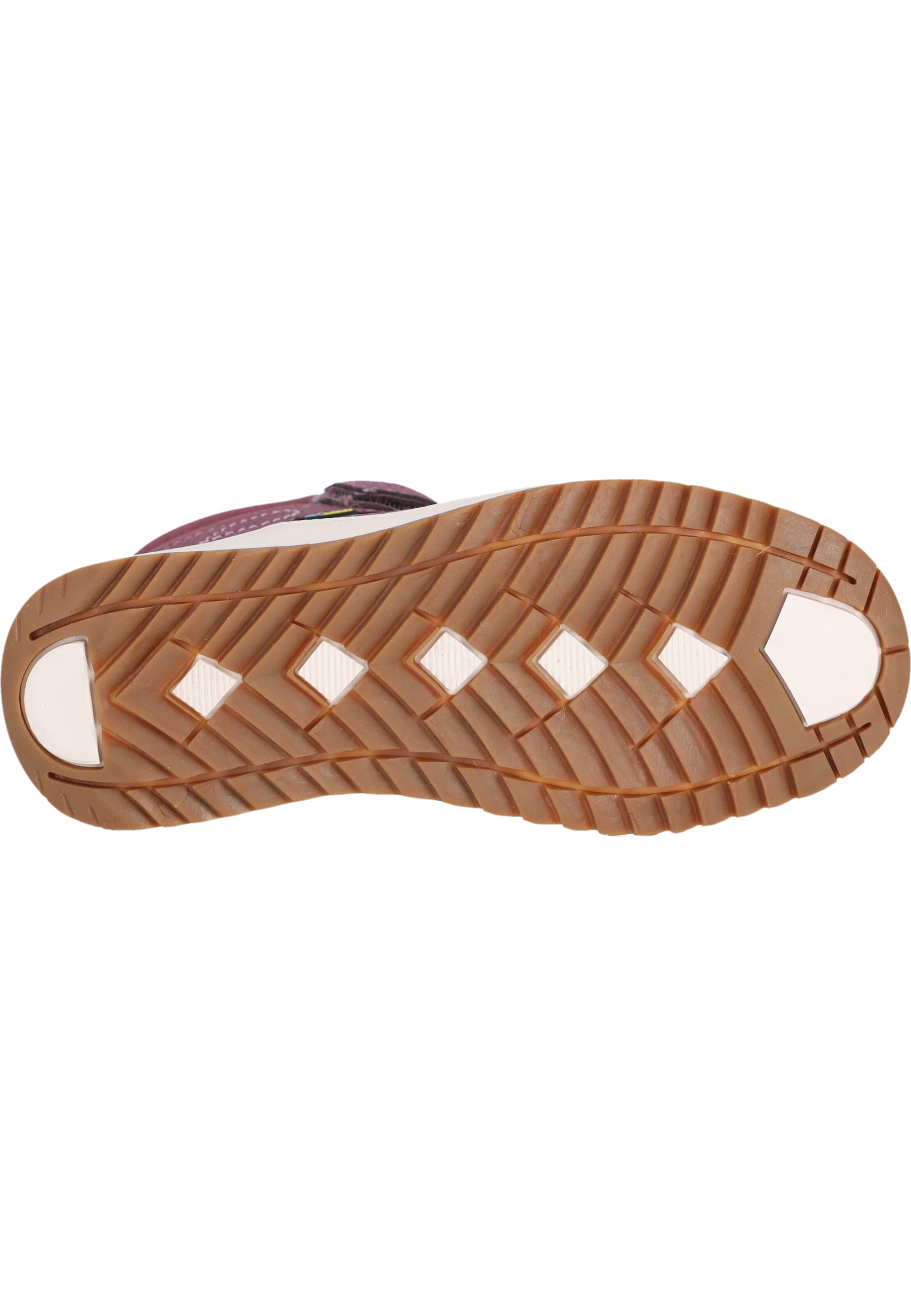 ZigZag Snowboots 'Rincet' in Lila