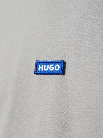 HUGO Shirt 'Nieros' in Grey