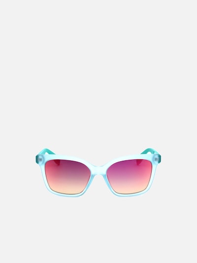 ADIDAS ORIGINALS Sunglasses 'Adidas Original OR0070 Matte turquoise 54/16/140 Women Sunglasses' in 54 in Green, Item view