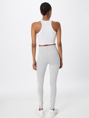 BENCH Skinny Leggings 'ELIRA' i grå