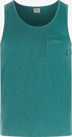 PROTEST Shirt 'PRTCamil' in Grün: Vorderseite
