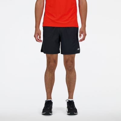 new balance Workout Pants in Black, Item view
