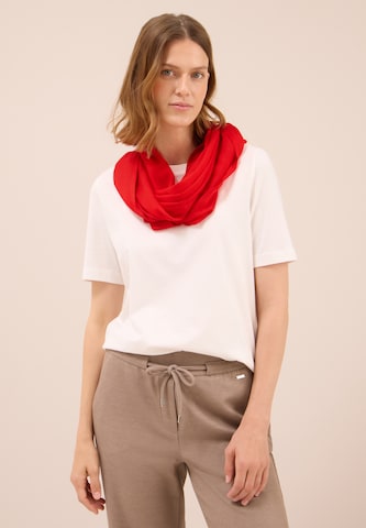 CECIL Schlauchschal in Rot: Vorderseite
