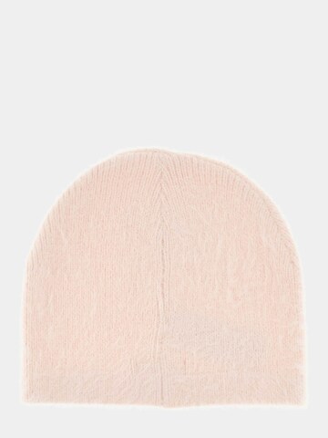GUESS Beanie in Pink
