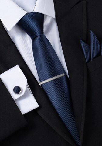 Massi Morino Stropdas in Blauw