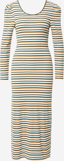 Oasis Šaty - farba ťavej srsti / antracitová / mätová / jedľová / biela, Produkt