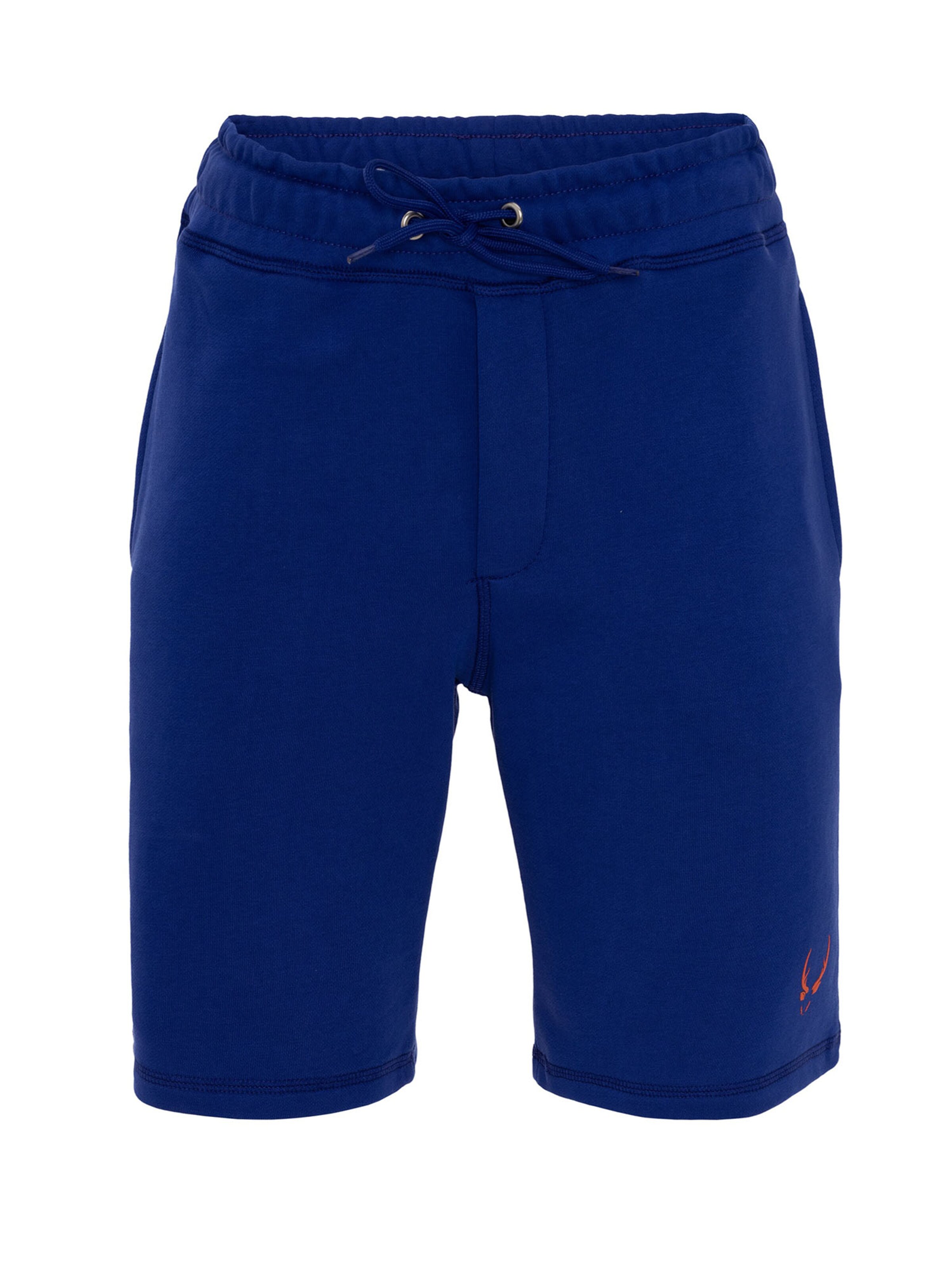 By Diess Collection Regular Панталон в синьо: отпред