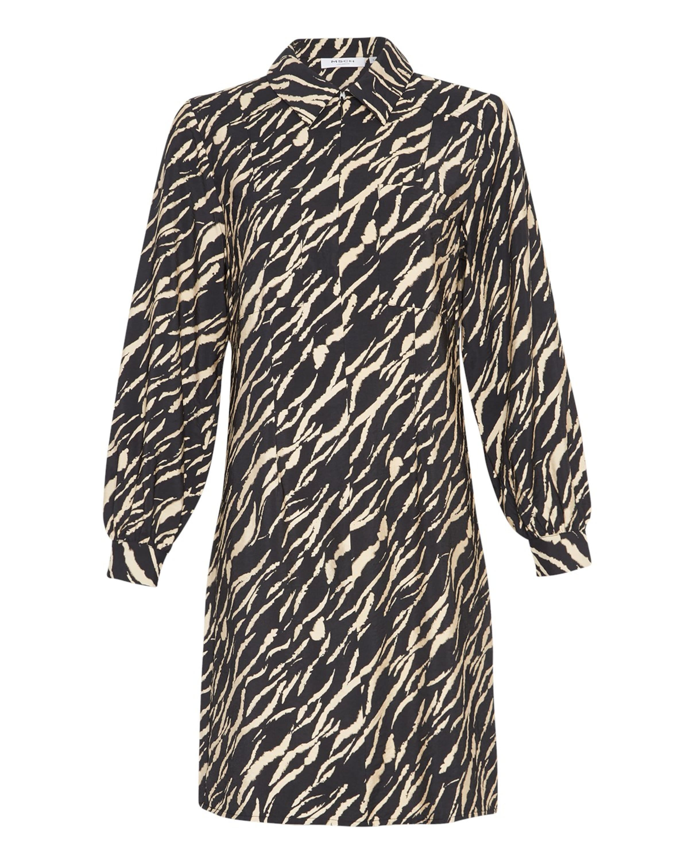 melns MSCH COPENHAGEN Blūžkleita 'Janaya Benina': no priekšpuses