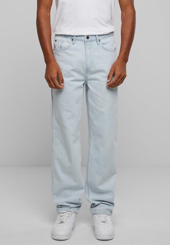 Karl Kani Loose fit Jeans in Blue: front