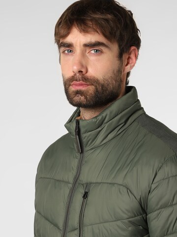 CAMEL ACTIVE - Chaqueta de entretiempo en verde