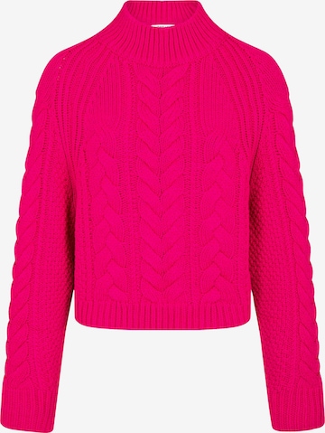 Morgan Pullover in Pink: predná strana