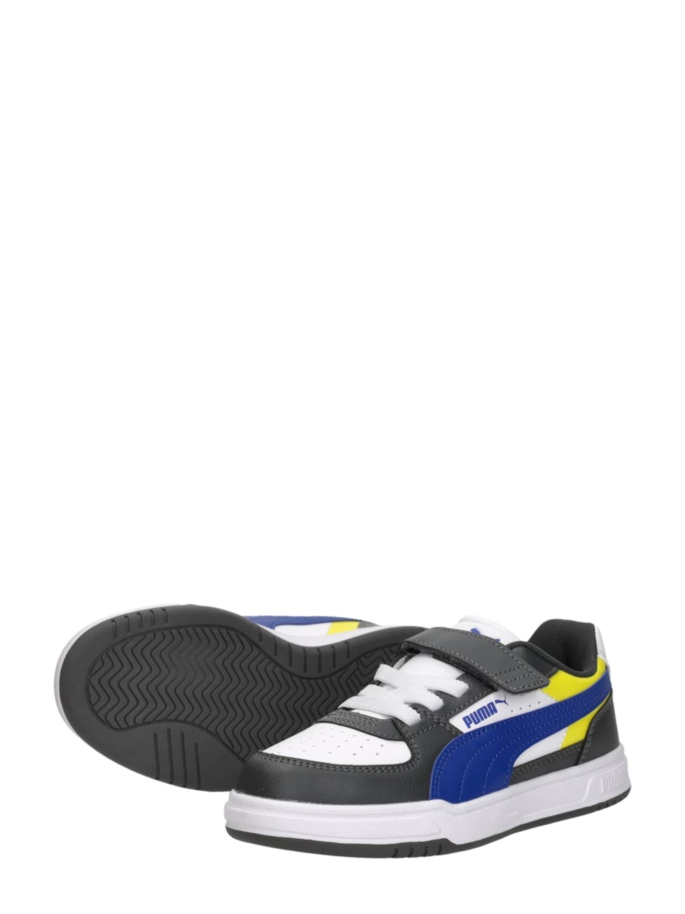 PUMA Sneakers 'Puma Caven III Block AC+ PS' in Grijs