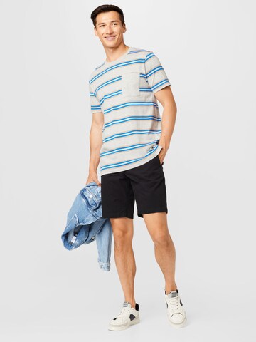 TOMMY HILFIGER Regular Shorts 'BROOKLYN' in Schwarz