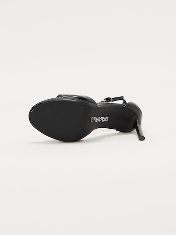 Sandales à lanières 'Evers' STEVE MADDEN en noir