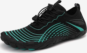 HUSKSWARE Sneaker low in Grün: Vorderseite