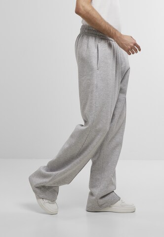 Baggy Pantaloni di Karl Kani in grigio