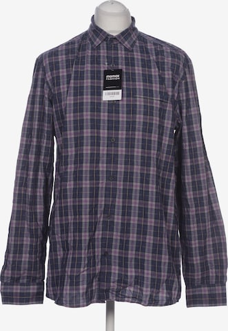 s.Oliver Hemd XL in Blau: Vorderseite