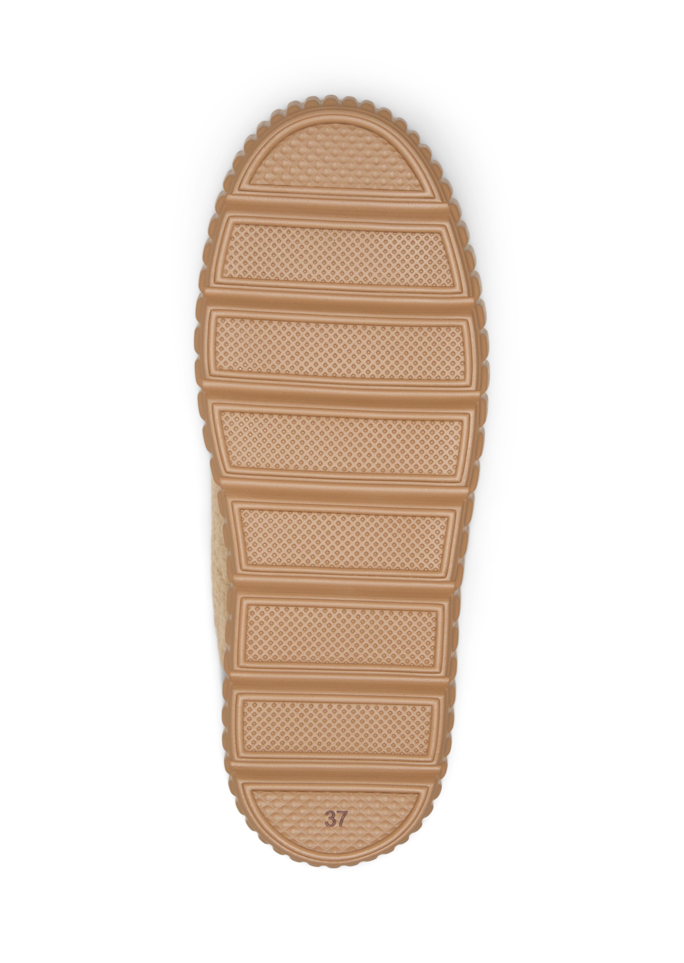 Marc O'Polo Sneaker in Braun