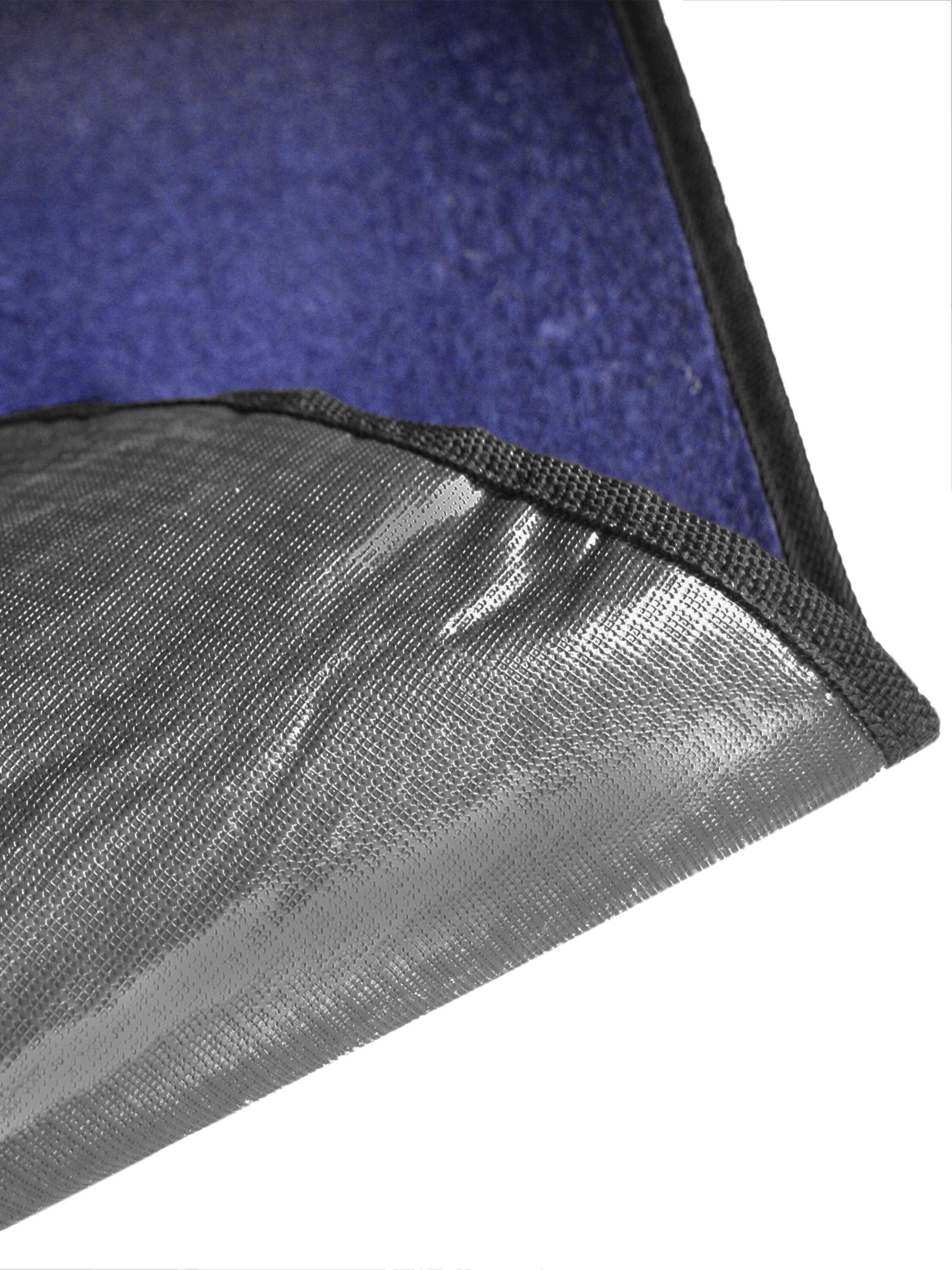 Couvertures normani en bleu