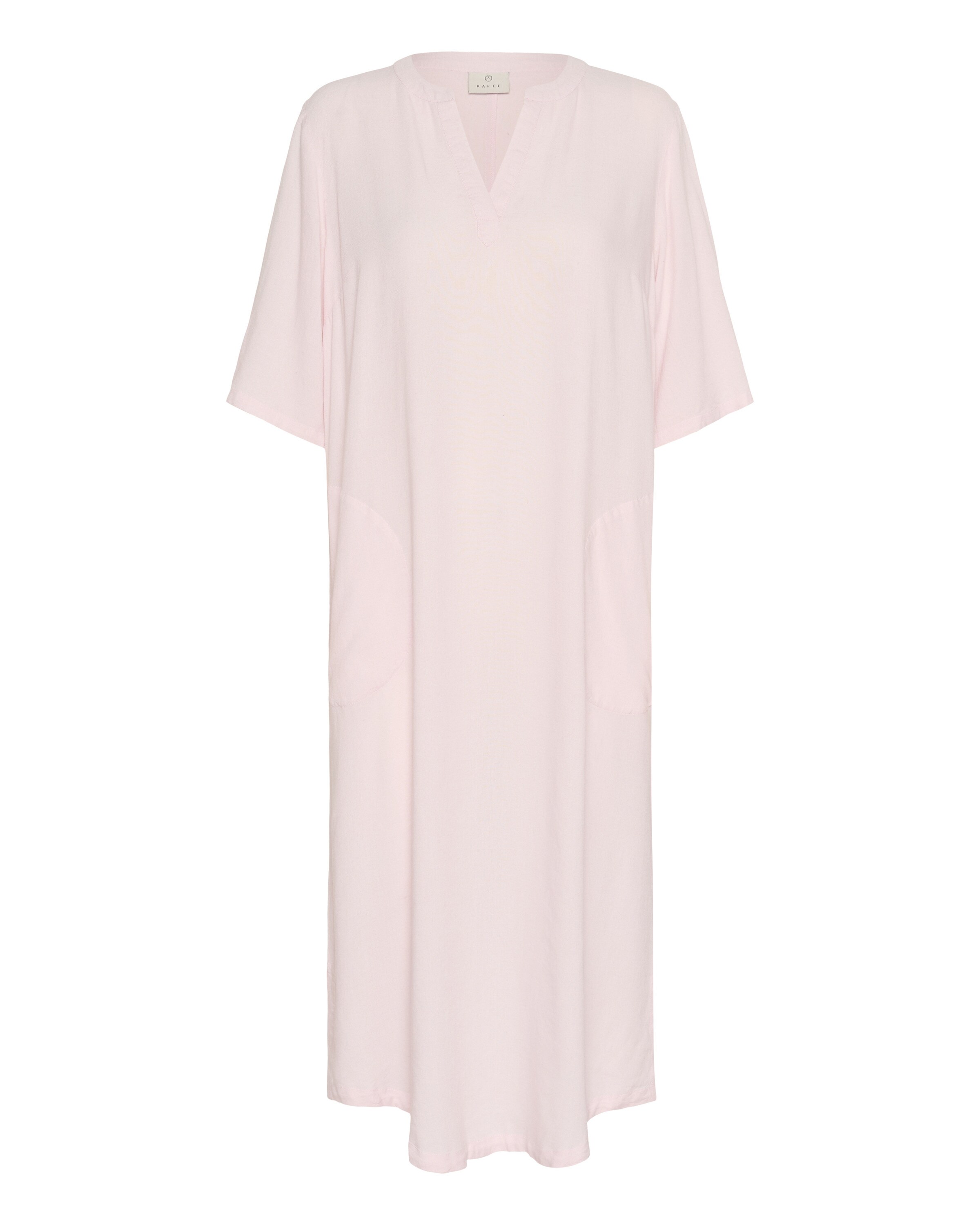 Kaffe Kleid 'Milia' in Pink: Vorderseite