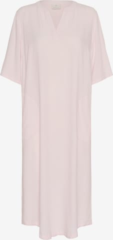 Kaffe Sukienka 'Milia' w kolorze różowy: przód