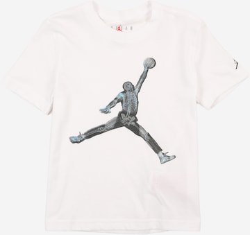 Jordan Paita 'SKELETON JUMPMAN' värissä valkoinen: etupuoli