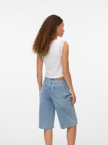 VERO MODA Top 'SILJE' in White