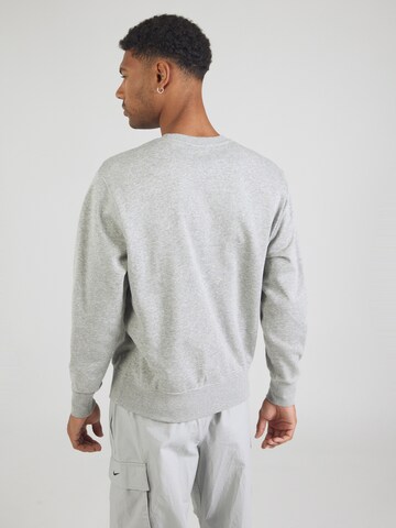 Nike Sportswear Sweatshirt 'Club Fleece' in Grey