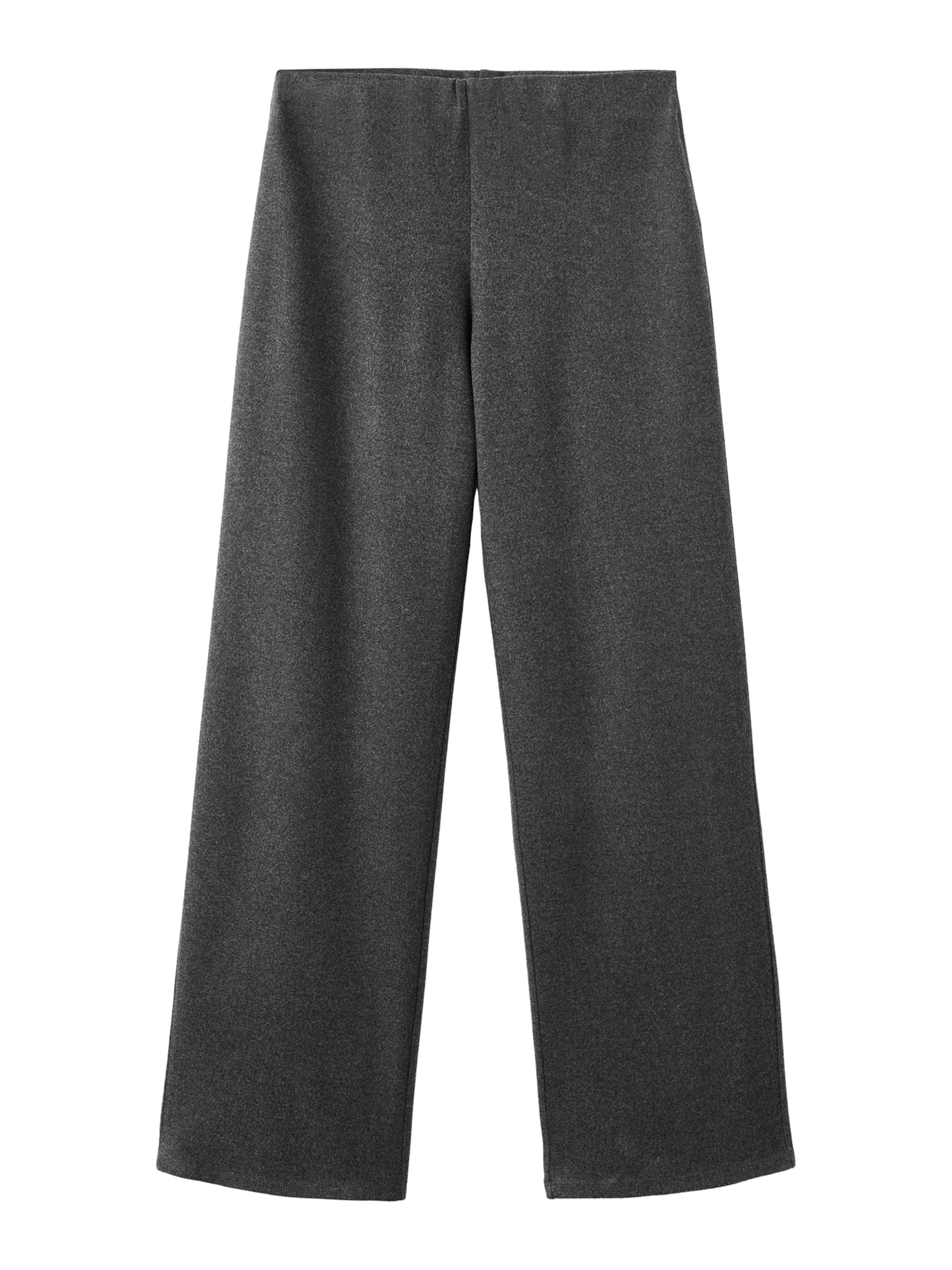 MANGO Trousers 'Ancona' in Graphite, Item view